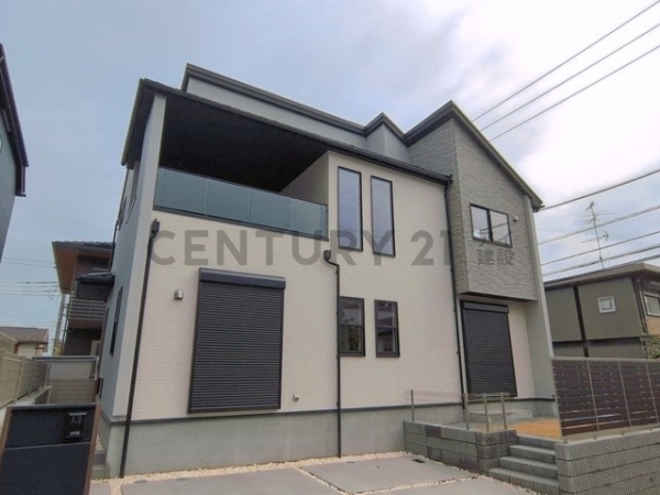 横浜市金沢区東朝比奈２丁目　新築一戸建て