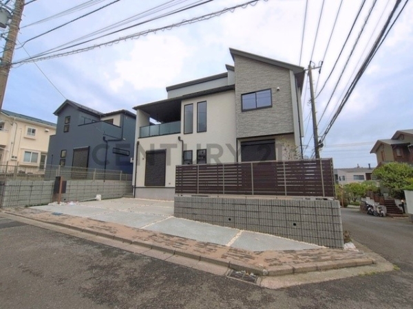 横浜市金沢区東朝比奈２丁目　新築一戸建て