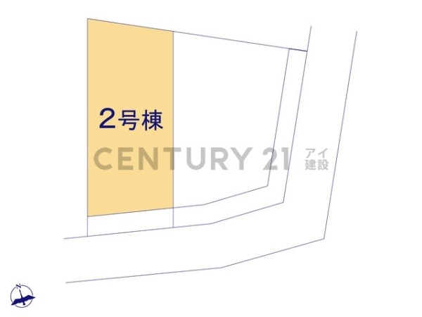 川崎市中原区小杉陣屋町１丁目　新築一戸建て