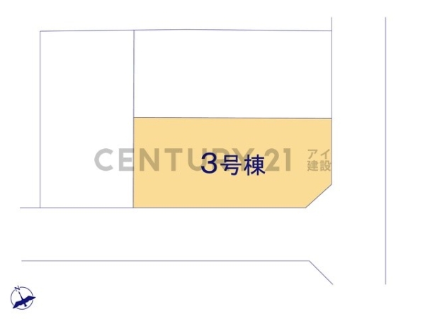 横浜市栄区鍛冶ケ谷町　新築一戸建て
