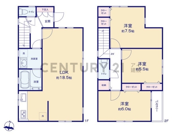 横浜市戸塚区戸塚町　中古一戸建て