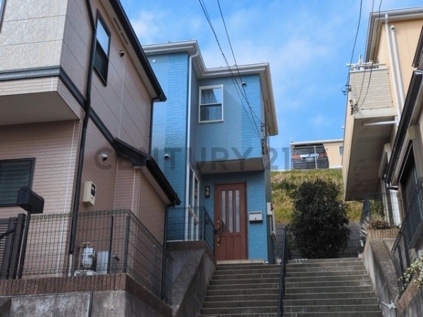 横浜市戸塚区戸塚町　中古一戸建て