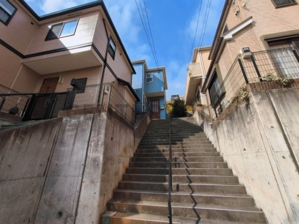 横浜市戸塚区戸塚町　中古一戸建て
