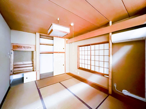 横浜市都筑区見花山の中古一戸建て
