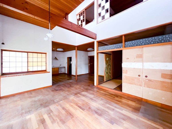 横浜市都筑区見花山の中古一戸建て