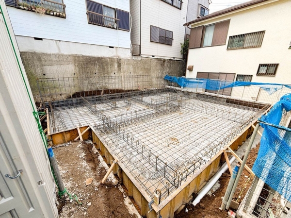 横浜市神奈川区西寺尾４丁目　新築一戸建て