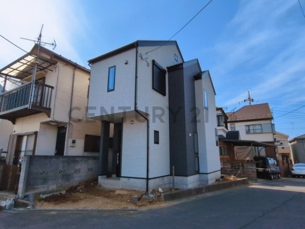 川崎市高津区子母口　新築一戸建て