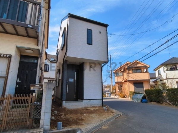 川崎市高津区子母口　新築一戸建て