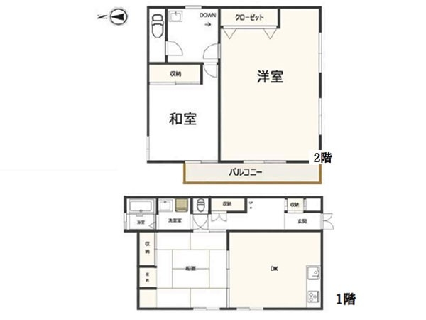 横浜市港北区篠原台町　中古一戸建て