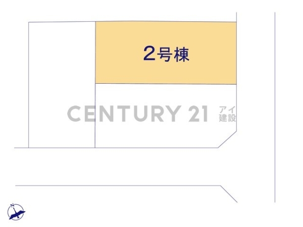 横浜市栄区鍛冶ケ谷町　新築一戸建て