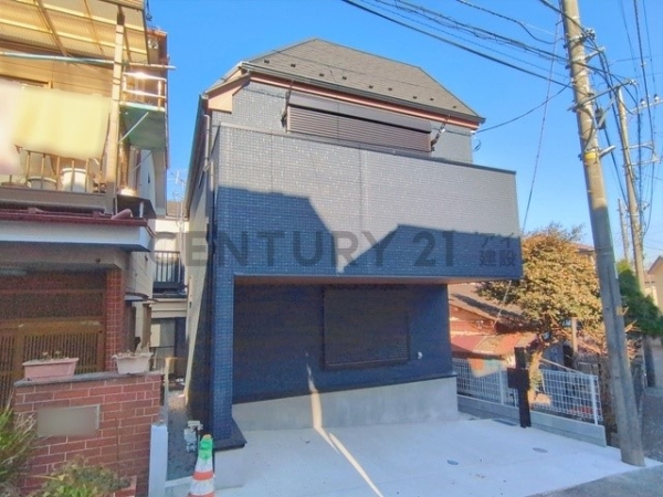 横浜市旭区今宿南町　新築一戸建て