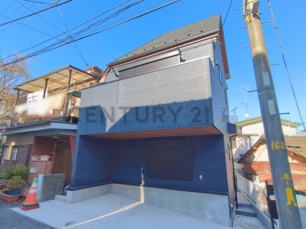 横浜市旭区今宿南町　新築一戸建て