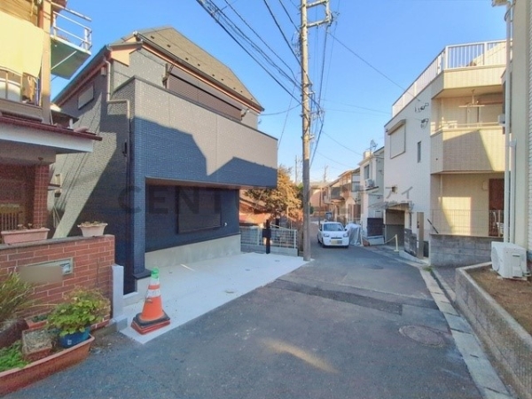 横浜市旭区今宿南町　新築一戸建て