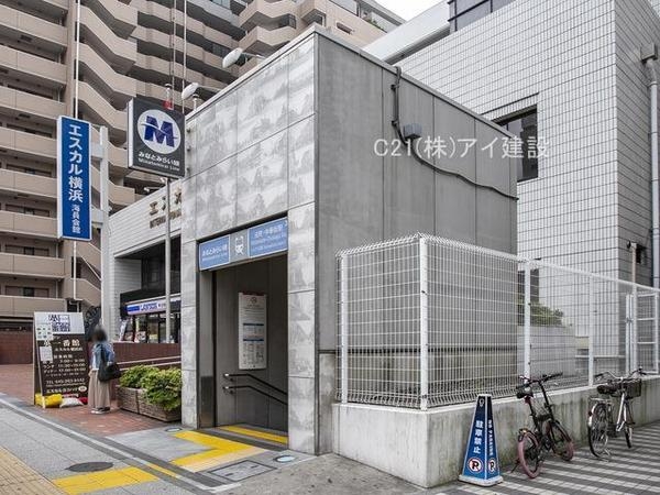 東急ドエルアルス横濱元町(横浜高速鉄道みなとみらい線「元町・中華街」駅)