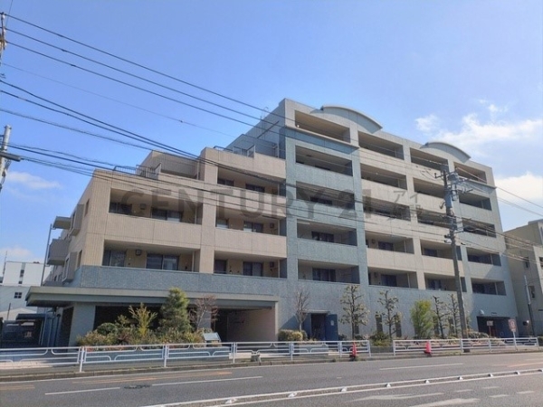ライオンズステージ横濱元町