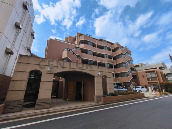 ナイスアーバン上大岡フラッツ