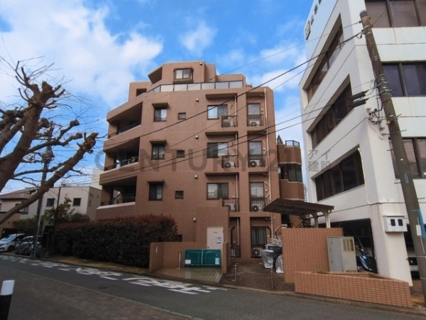 ナイスアーバン上大岡フラッツ