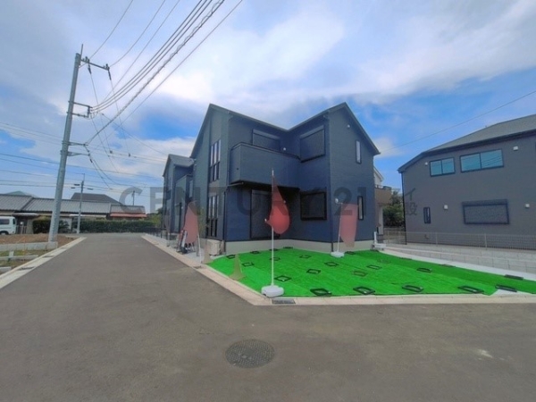 横浜市旭区市沢町　新築一戸建て
