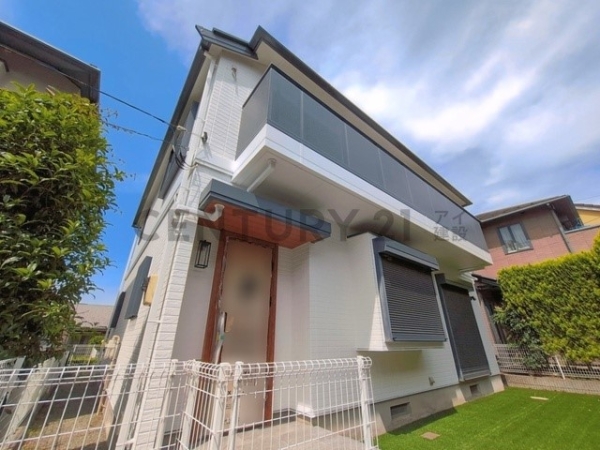 横浜市青葉区あざみ野２丁目　中古一戸建て