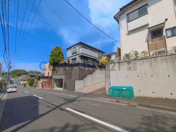 横浜市青葉区あざみ野２丁目　中古一戸建て