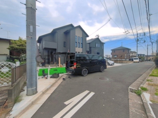 横浜市旭区市沢町　新築一戸建て