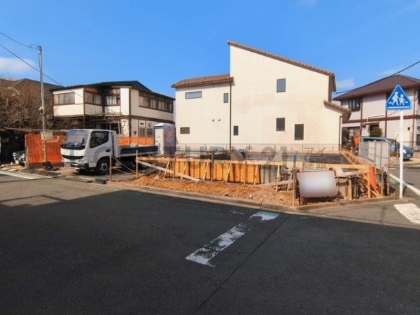 横浜市戸塚区俣野町　新築一戸建て