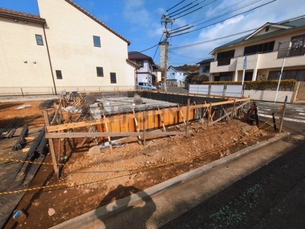 横浜市戸塚区俣野町　新築一戸建て