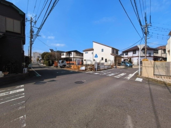 横浜市戸塚区俣野町　新築一戸建て