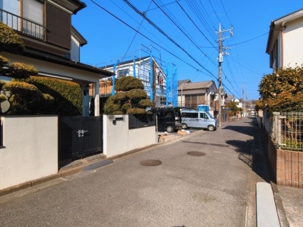 横浜市金沢区釜利谷東４丁目　新築一戸建て