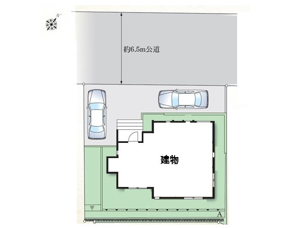 横浜市磯子区洋光台３丁目　新築一戸建て