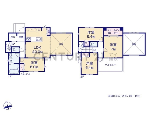 横浜市戸塚区舞岡町　新築一戸建て