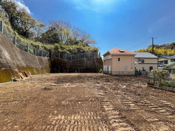 横浜市戸塚区舞岡町　新築一戸建て