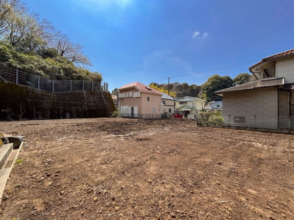 横浜市戸塚区舞岡町　新築一戸建て