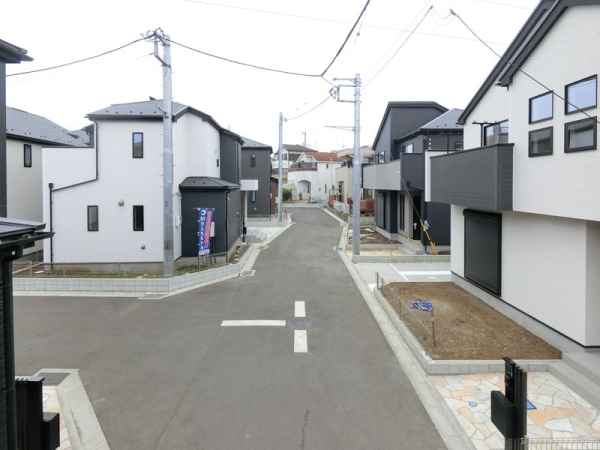 相模原市中央区淵野辺本町１丁目　新築一戸建て