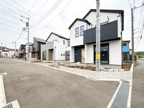 相模原市中央区淵野辺本町１丁目　新築一戸建て