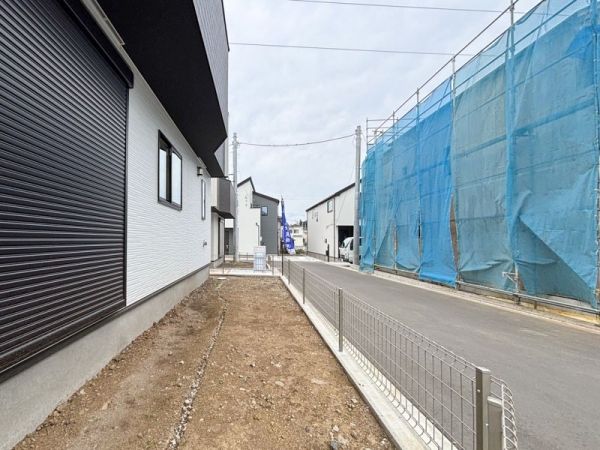 相模原市中央区淵野辺本町１丁目　新築一戸建て