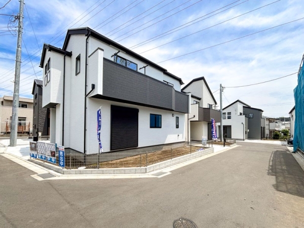 相模原市中央区淵野辺本町１丁目　新築一戸建て