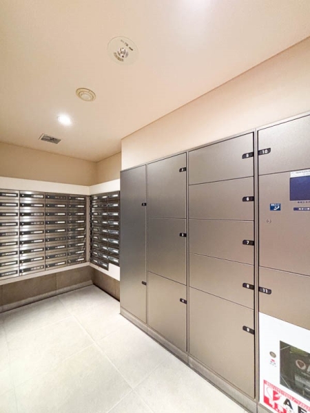 クレストフォルム横浜片倉町
