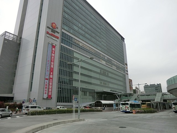 クレストフォルム横浜片倉町(新横浜駅)