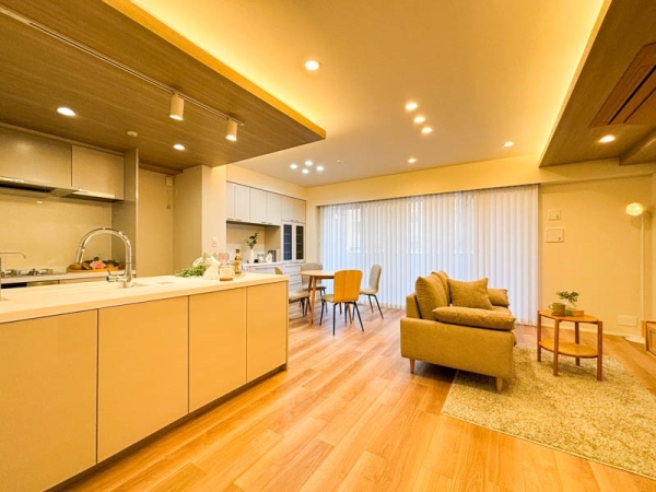 クレストフォルム横浜片倉町