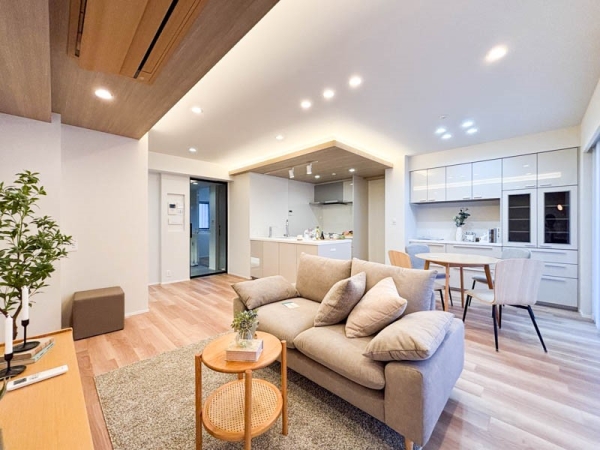 クレストフォルム横浜片倉町