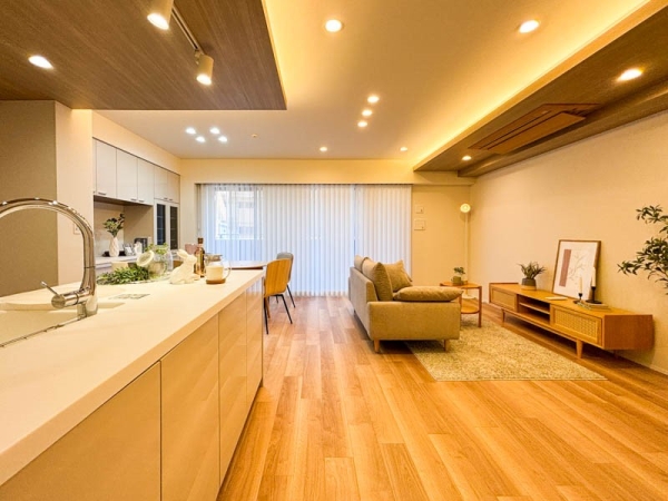 クレストフォルム横浜片倉町