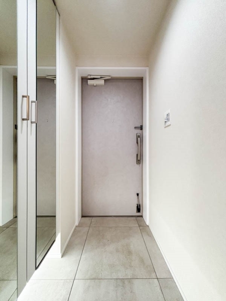 クレストフォルム横浜片倉町