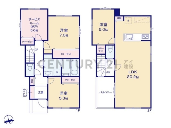 横浜市戸塚区舞岡町　新築一戸建て