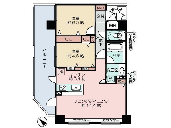 セルアージュ新横浜