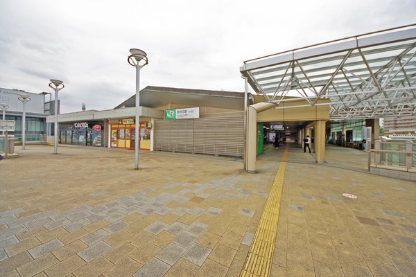 相模原市中央区淵野辺本町１丁目　新築一戸建て(JR横浜線「淵野辺」駅)