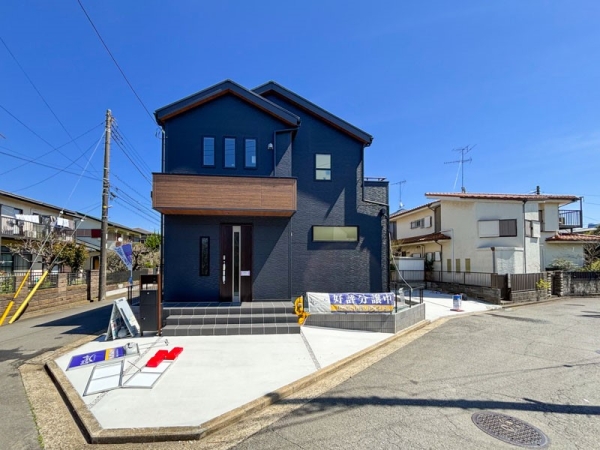 横浜市瀬谷区本郷３丁目　新築一戸建て