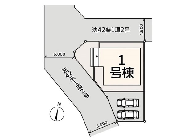横浜市瀬谷区本郷３丁目　新築一戸建て