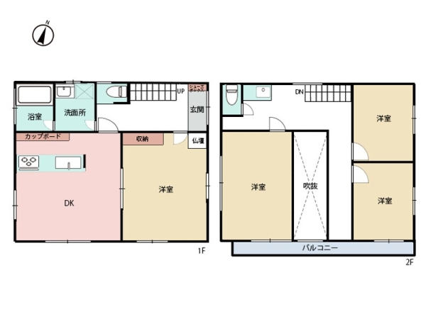 横浜市泉区和泉町　中古一戸建て