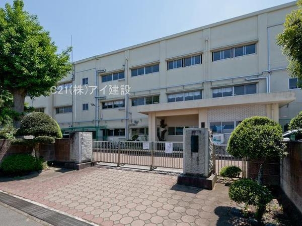 横浜市泉区和泉町の中古一戸建て(横浜市立中和田南小学校)